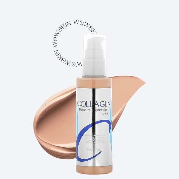Collagen Moisture Foundation 23 - WowSkin Romania